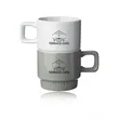 Rexburg 10 oz. Stack-N-Sip Mug | https://www.bestnamebadges.com