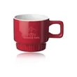 Rexburg 10 oz. Stack-N-Sip Mug | https://www.bestnamebadges.com