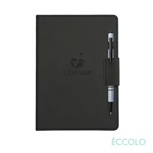 Eccolo® Carlton Journal Austen Pen/Stylus | https://www.bestnamebadges.com