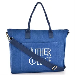 Cross Body Functional Tote ( 17"W x 13.77"H x 4.7"D )