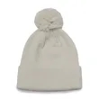 12" Knit Pompon Beanie | https://www.bestnamebadges.com