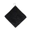 Microfiber Golf Towel With Grommet And Hook | https://www.bestnamebadges.com