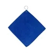 Microfiber Golf Towel With Grommet And Hook | https://www.bestnamebadges.com