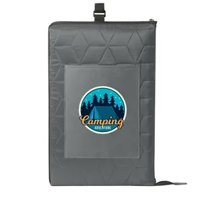 Campfire Packable Blanket With Backpack Straps
