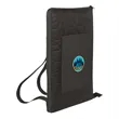 Campfire Packable Blanket With Backpack Straps | https://www.bestnamebadges.com