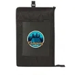 Campfire Packable Blanket With Backpack Straps | https://www.bestnamebadges.com