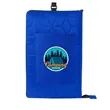 Campfire Packable Blanket With Backpack Straps | https://www.bestnamebadges.com