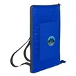 Campfire Packable Blanket With Backpack Straps | https://www.bestnamebadges.com