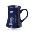 17 oz. Ceramic Tankard Beer Mug | https://www.bestnamebadges.com