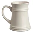 17 oz. Ceramic Tankard Beer Mug | https://www.bestnamebadges.com