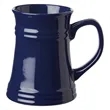 17 oz. Ceramic Tankard Beer Mug | https://www.bestnamebadges.com