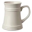 17 oz. Ceramic Tankard Beer Mug | https://www.bestnamebadges.com