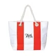 Beach Club Tote  | https://www.bestnamebadges.com