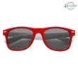 Colorblock Malibu Sunglasses | https://www.bestnamebadges.com