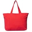 Custom Stone Washed Tote | https://www.bestnamebadges.com