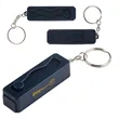 Contour Phone Stand Key Chain with Finger Fidget | https://www.bestnamebadges.com