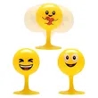Emoji Bopper Desk Ball with Suction Cup | https://www.bestnamebadges.com