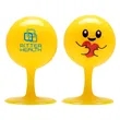 Emoji Bopper Desk Ball with Suction Cup | https://www.bestnamebadges.com