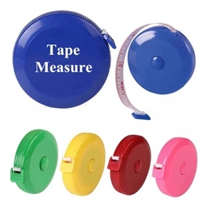 Round Tape Measure