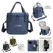 To-Go 20 Can Cooler Bag | https://www.bestnamebadges.com