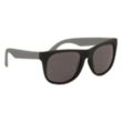 Recycled Rubberized Sunglasses | https://www.bestnamebadges.com