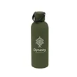 17 OZ. LEIGHTON STAINLESS STEEL BOTTLE | https://www.bestnamebadges.com