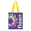 Sublime Series rPET Magazine Tote Bag | https://www.bestnamebadges.com