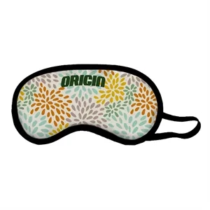 Sublime Series Sleep Eye Mask | https://www.bestnamebadges.com