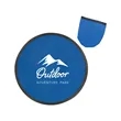 Folding Flyer With Case | https://www.bestnamebadges.com