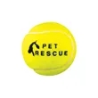 Synthetic Promotional Tennis Ball | https://www.bestnamebadges.com