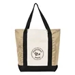 Summit Tote Bag | https://www.bestnamebadges.com