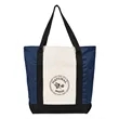 Summit Tote Bag | https://www.bestnamebadges.com