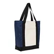 Summit Tote Bag | https://www.bestnamebadges.com