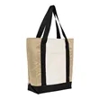 Summit Tote Bag | https://www.bestnamebadges.com