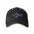 Structured Sandwich Cap | https://www.bestnamebadges.com