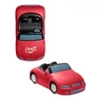 Convertible Sports Car Shape Stress Ball | https://www.bestnamebadges.com