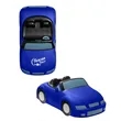 Convertible Sports Car Shape Stress Ball | https://www.bestnamebadges.com