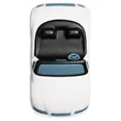 Convertible Sports Car Shape Stress Ball | https://www.bestnamebadges.com