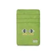 Heathered RFID Wallet | https://www.bestnamebadges.com