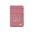 Heathered RFID Wallet | https://www.bestnamebadges.com