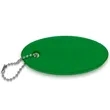 Custom Floating Foam Keychains | https://www.bestnamebadges.com