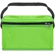 Custom Six Pack Lunch Cooler Bags | https://www.bestnamebadges.com