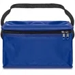 Custom Six Pack Lunch Cooler Bags | https://www.bestnamebadges.com