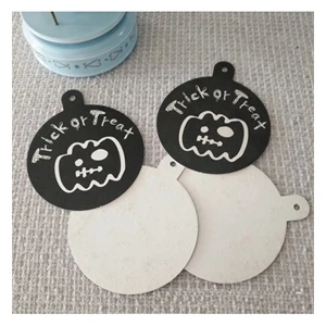 Bibulous Cup Mat
