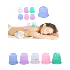Silicone Cupping