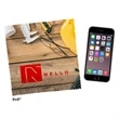 8x8 Microfiber Towel- 230GSM | https://www.bestnamebadges.com