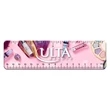 6 Inch Ruler Tag | https://www.bestnamebadges.com