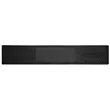 Heavy Duty Vinyl Bar Counter Rail Mat - 3 1/2" x 20" | https://www.bestnamebadges.com