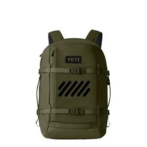 YETI Crossroads 35 L Backpack | https://www.bestnamebadges.com