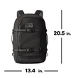 YETI Crossroads 35 L Backpack | https://www.bestnamebadges.com